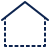 Ícone de Obras Residenciais