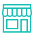 Retail store icon