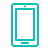 Mobile device icon