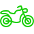 Motorrad Icon