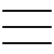 hamburger menu black