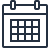 icono calendario
