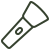 Taschenlampe Icon