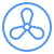 fan-head