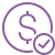check-dollar
