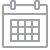 Ícone de calendário