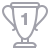 Ícone de troféu