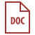 DOC icon