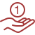 coin-in-hand