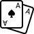 Ícone de cartas