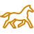 trotting-horse