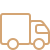 Commercial truck icon