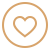 love-circled
