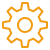 Ícone de Engrenagens