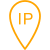 IP Blockierung Icon