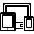 Multiple Formats Icon