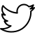 Un logo twitter
