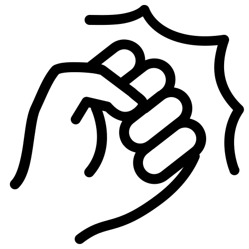 Icono de Acción estilo iOS