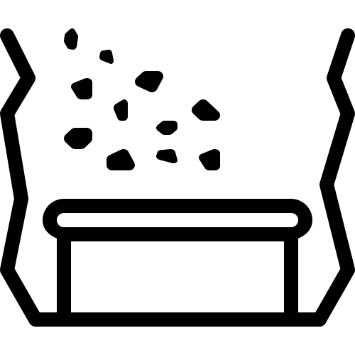 Bury Icon In Ios Style