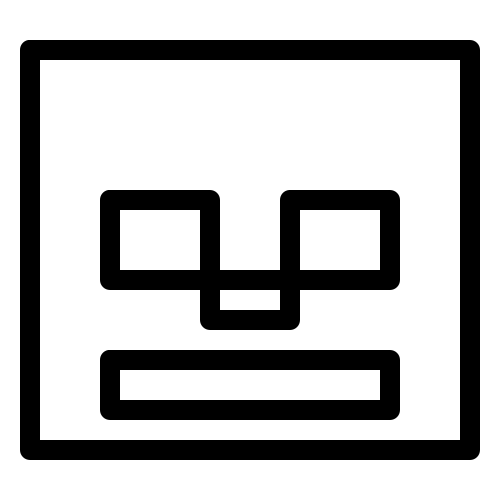 Minecraft Skeleton Icon Free Download Png And Vector