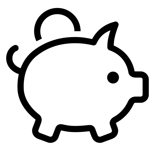 貯金箱 アイコン 無料ダウンロード Png およびベクター