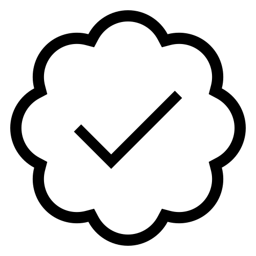 Verified Account Icon Free Download Png And Vector