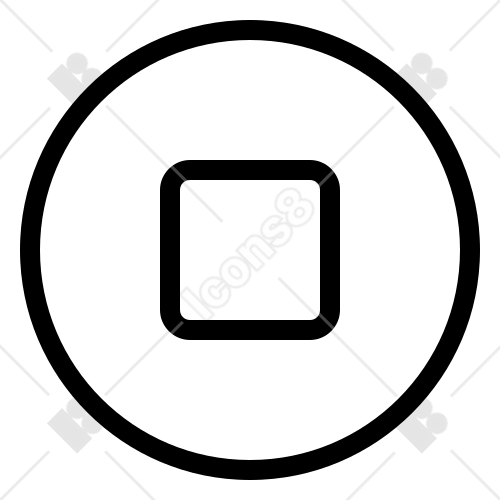 Iphone Home Button Icon Png