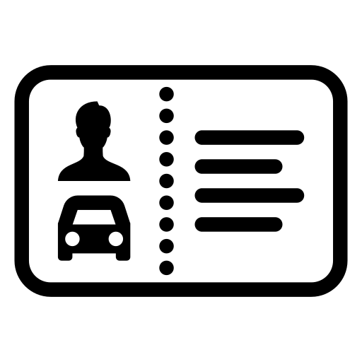 Fake Id Icon