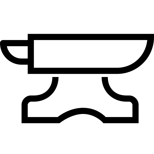 Metal icon in iOS Style