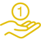 coin-in-hand