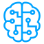 AI prediction icon