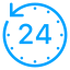 24/7 Monitoring