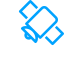 Satellite data icon