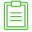 clipboard icon