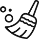 Reinigung Icon