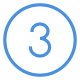 Grade 3 Icon