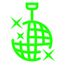 disco-ball