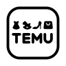 Temu logo