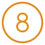 8-circle
