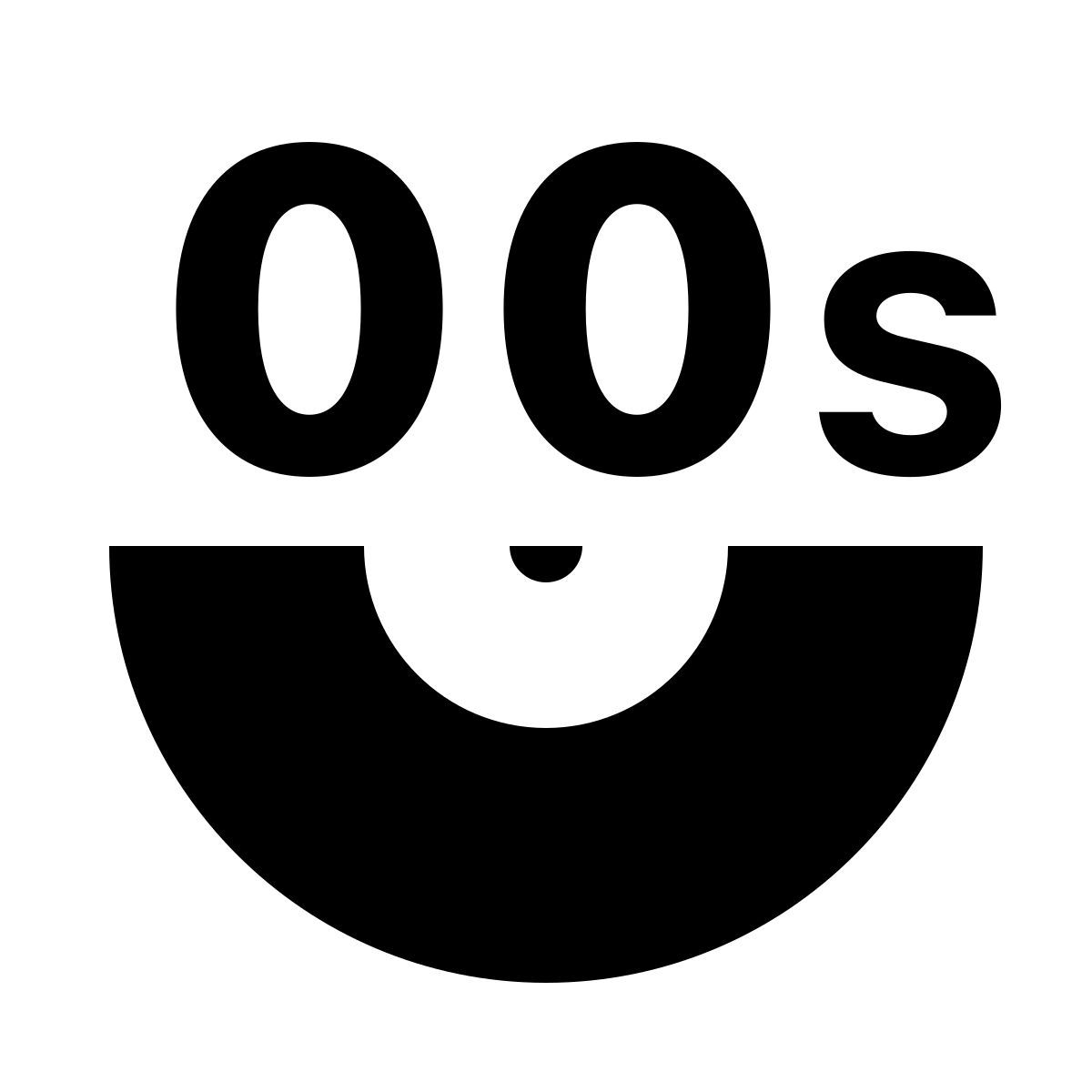 ios 17 glyph style 00s music icon