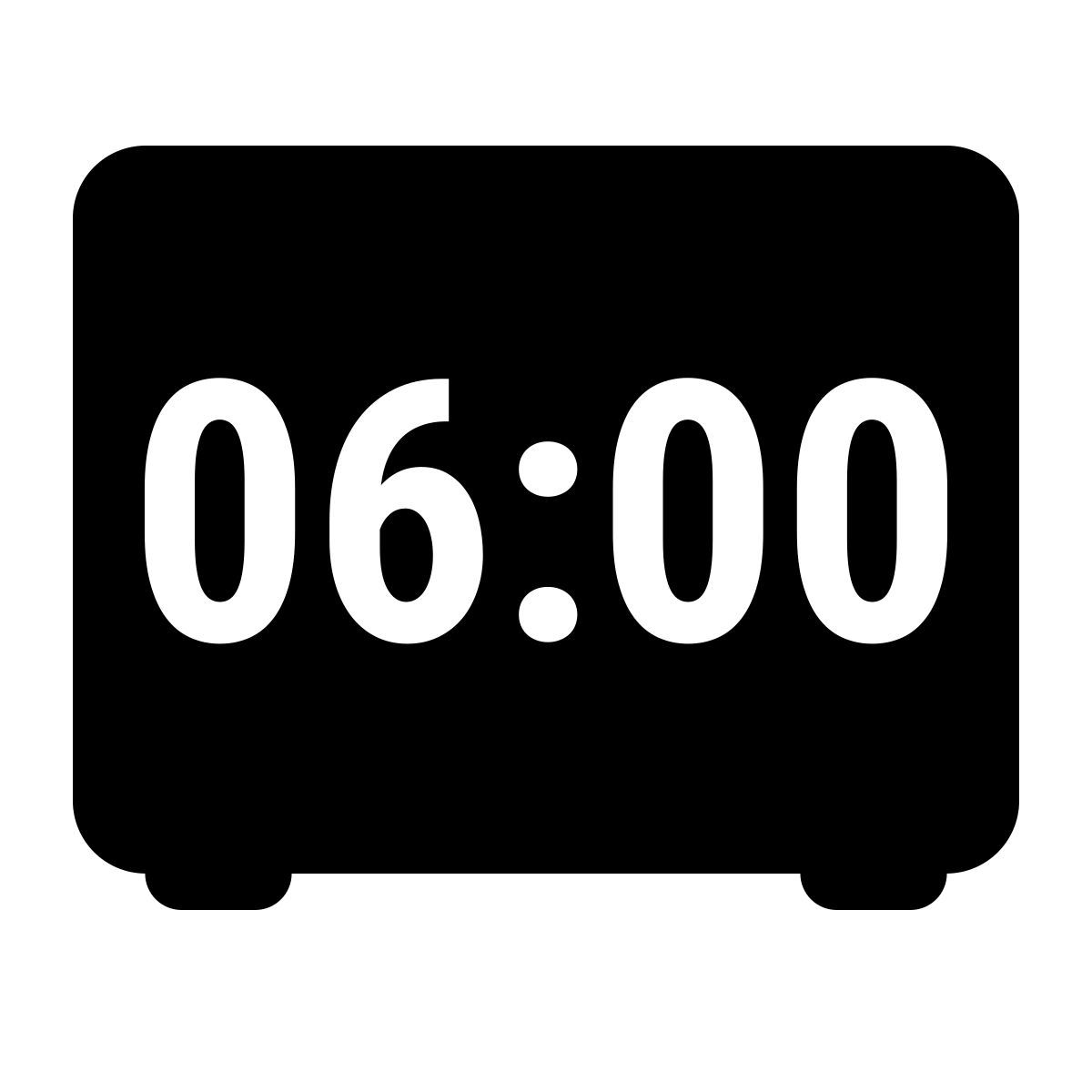 ios 17 glyph style 06.00 icon