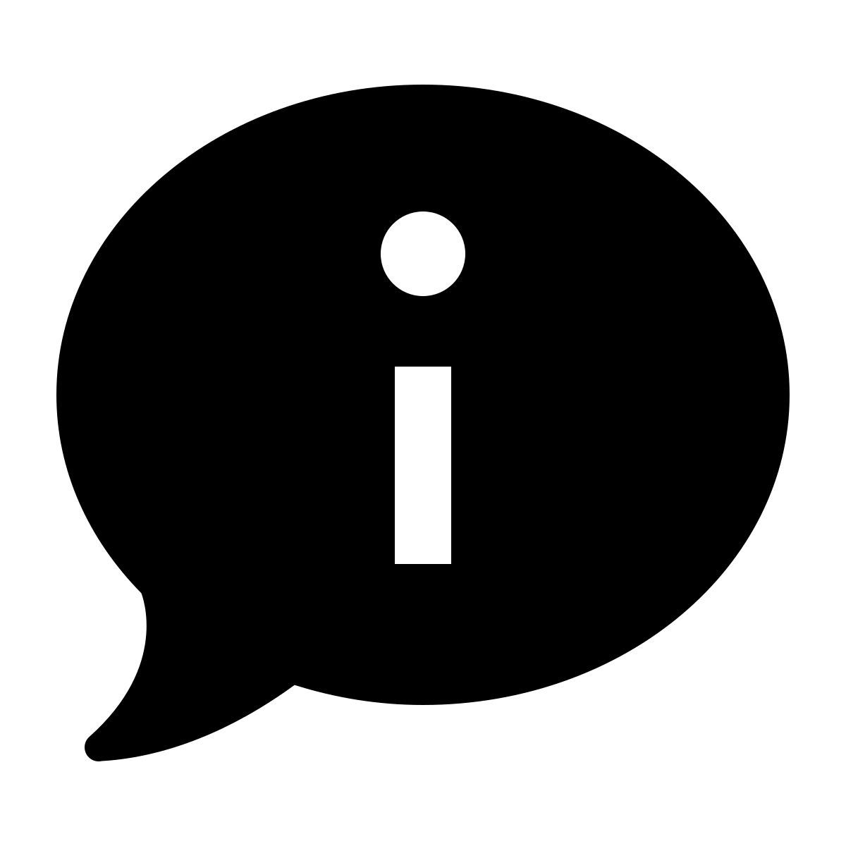 ios 17 glyph style acerca de icon