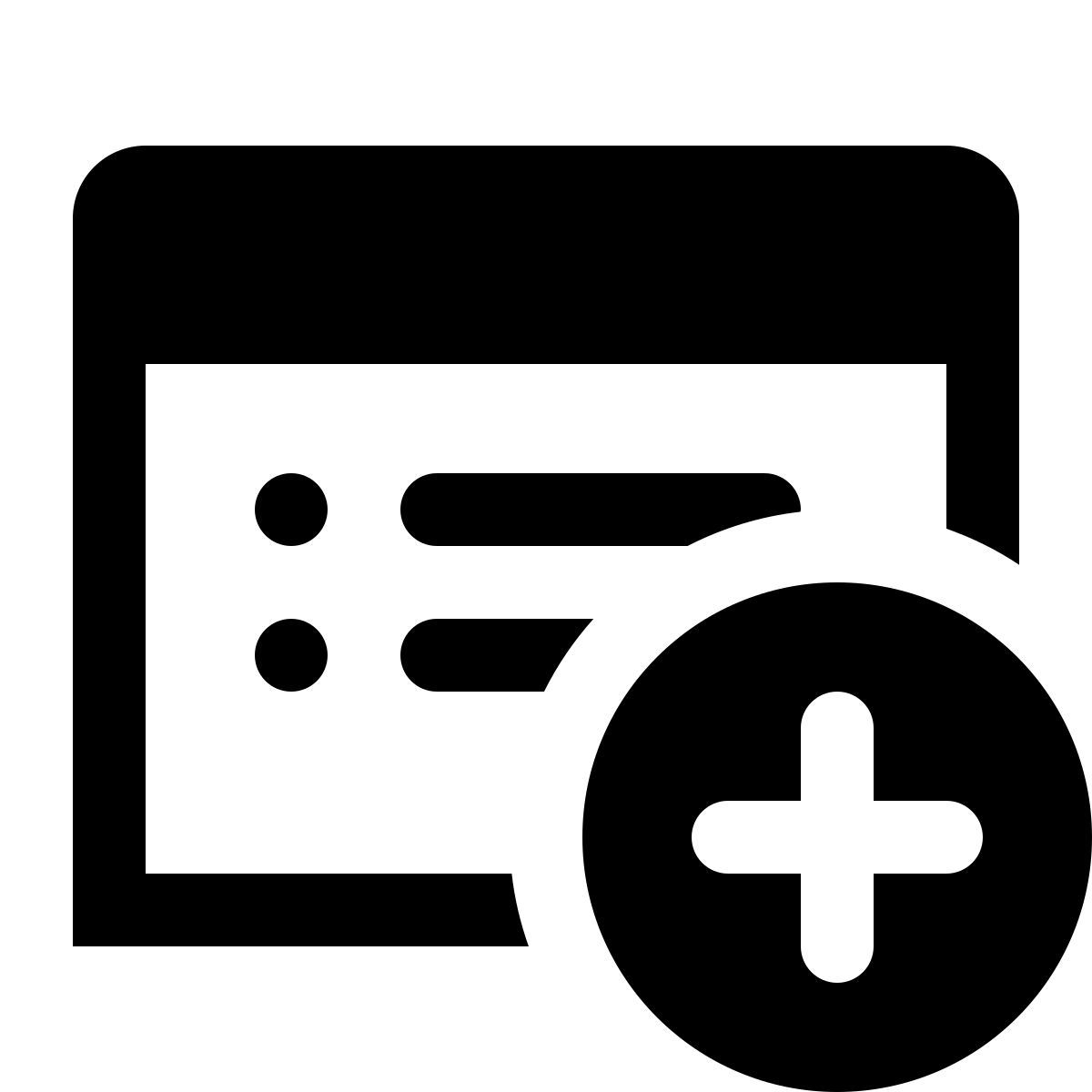 ios 17 glyph style add properties icon