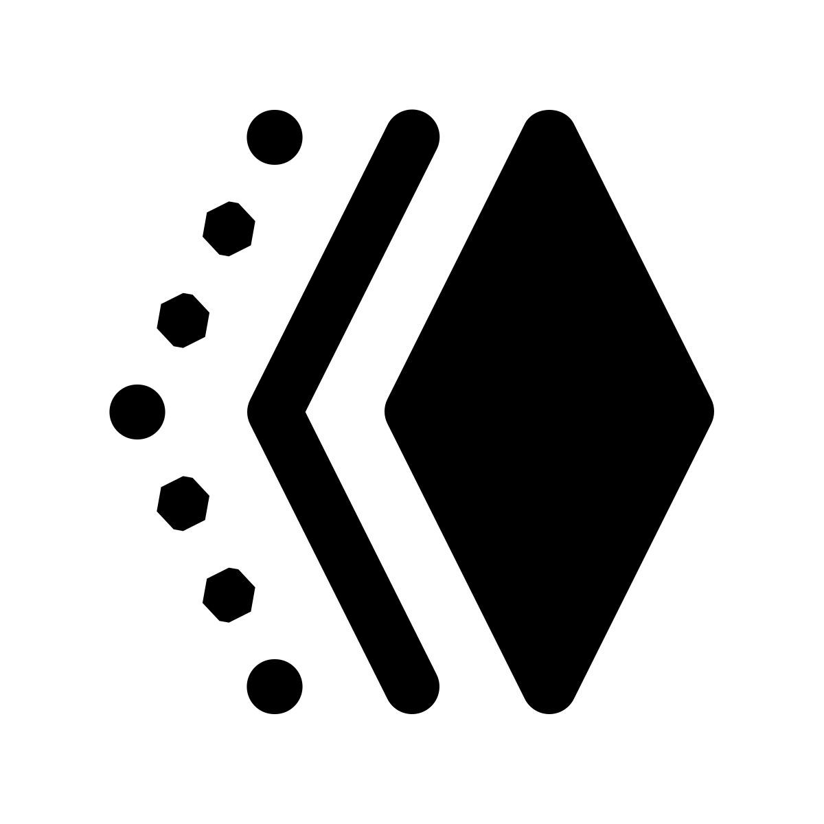 ios 17 glyph style animated icon