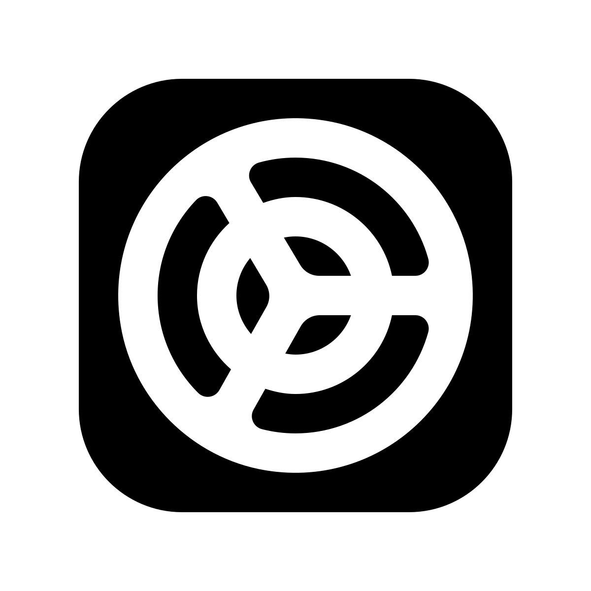 ios 17 glyph style settings icon