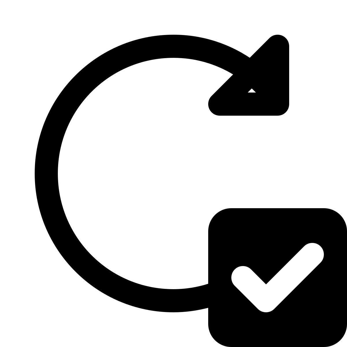 ios 17 glyph style update done icon