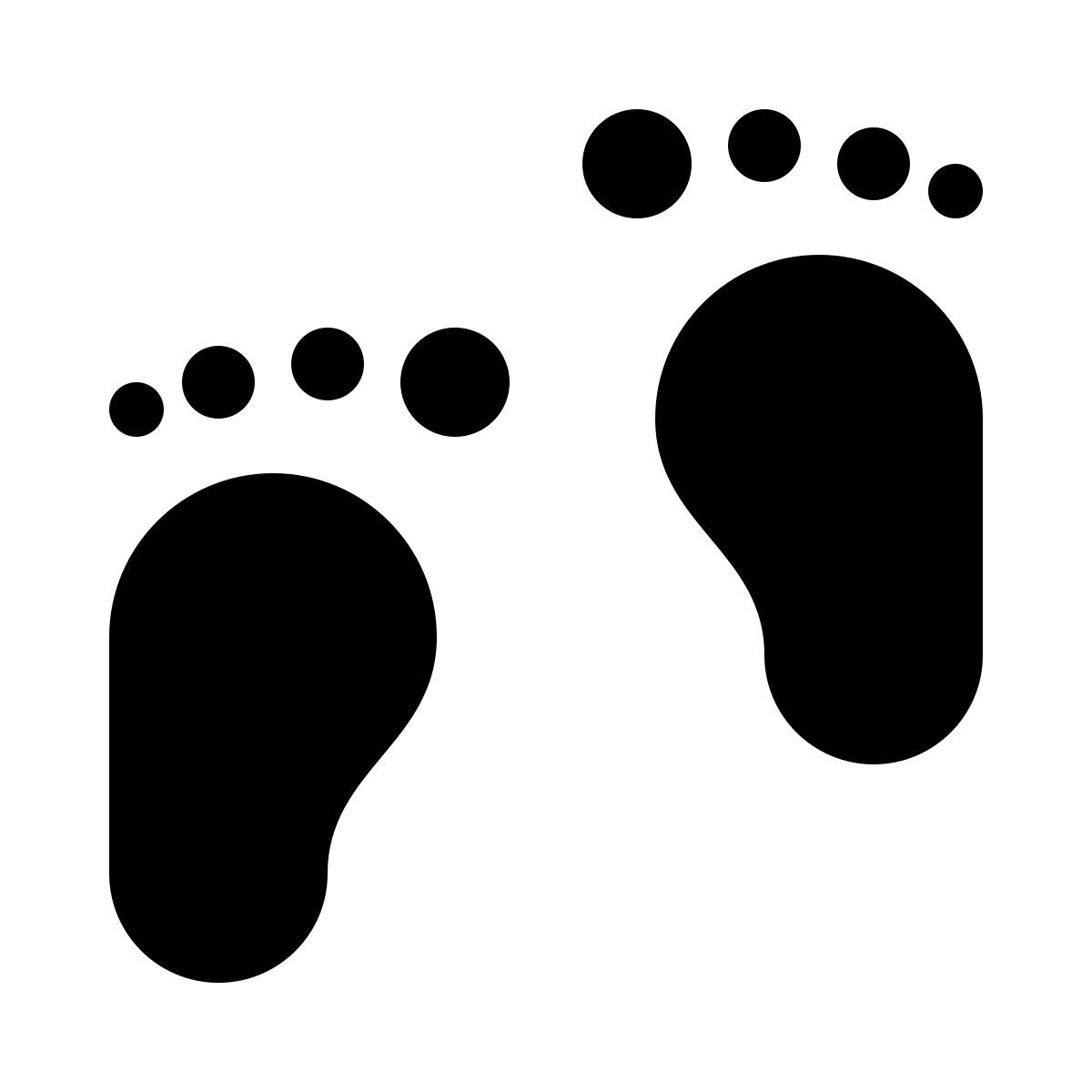 ios 17 glyph style paso icon