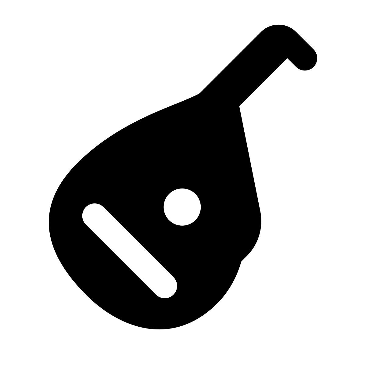 ios 17 glyph style bandore icon