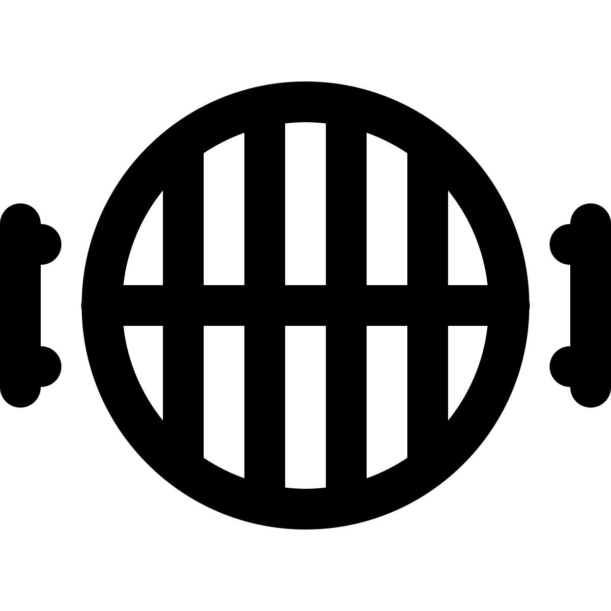 ios 17 glyph style barbacoa icon