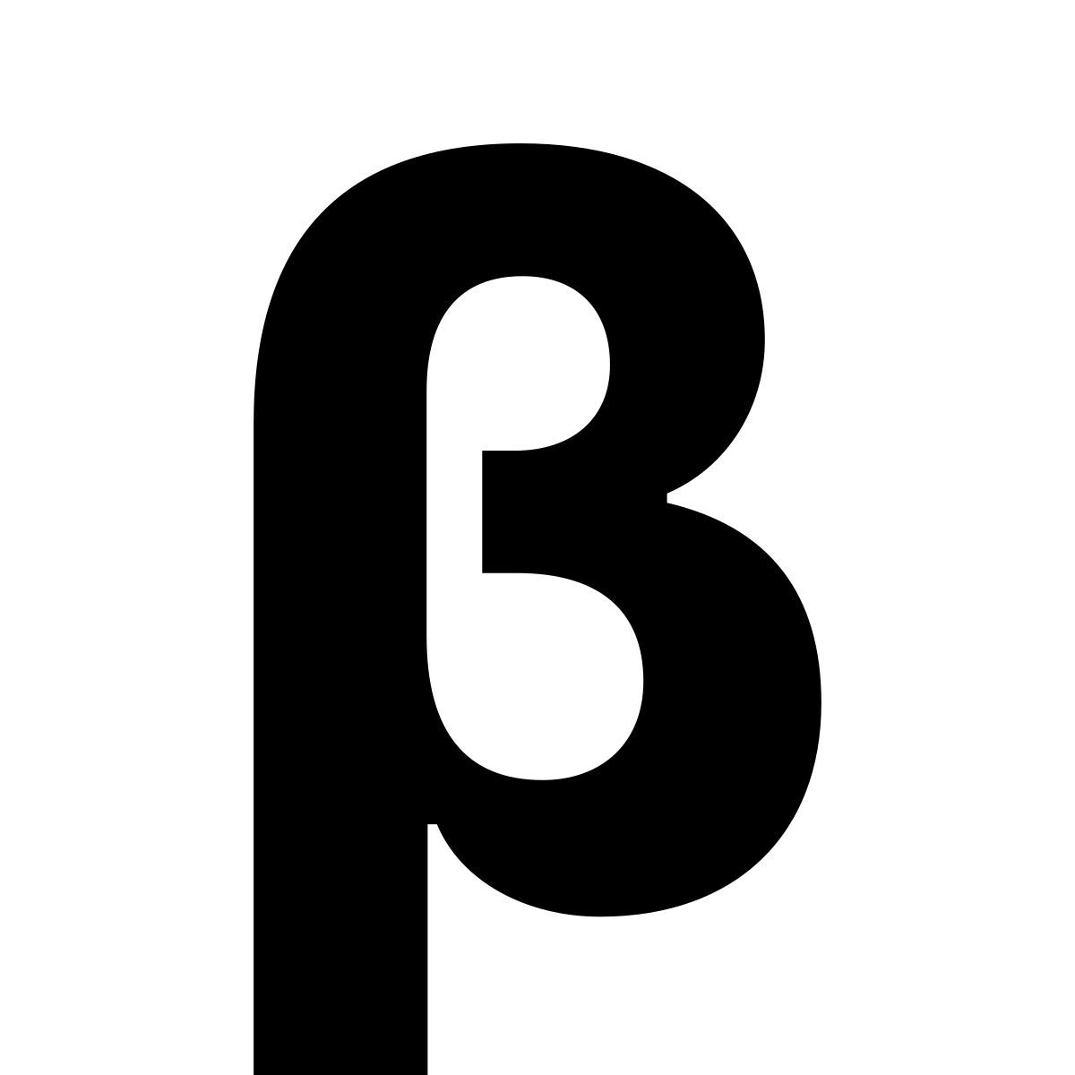 ios 17 glyph style beta icon